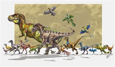 Kako razlikovati mesožderke i biljojedine dinosauruse